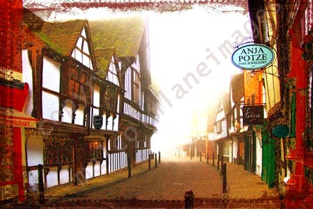 Friar Street, Worcester